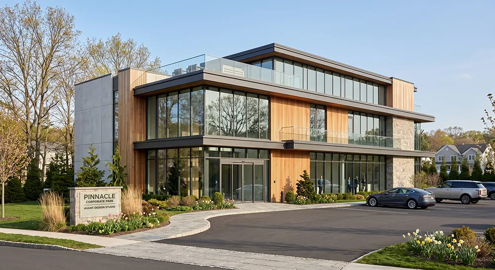 Commercial Architecture