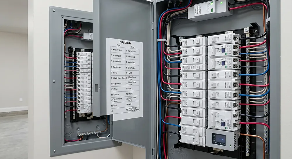 Service & Panel Upgrades