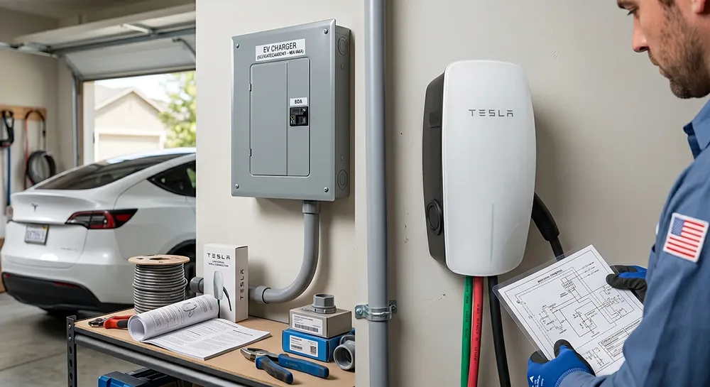 EV Charging Infrastructure