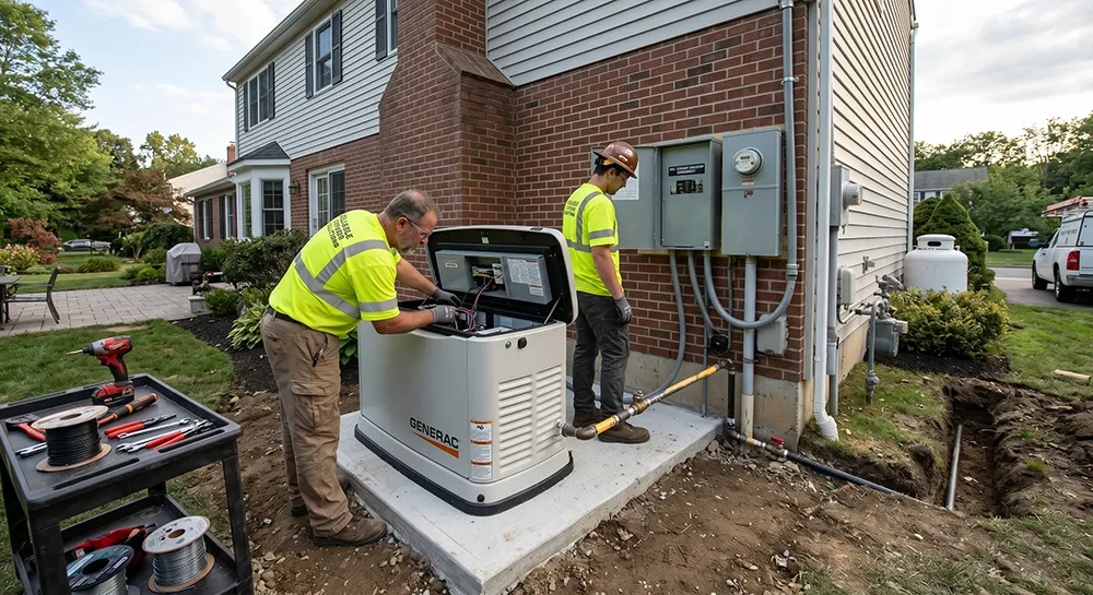 Generator Installs