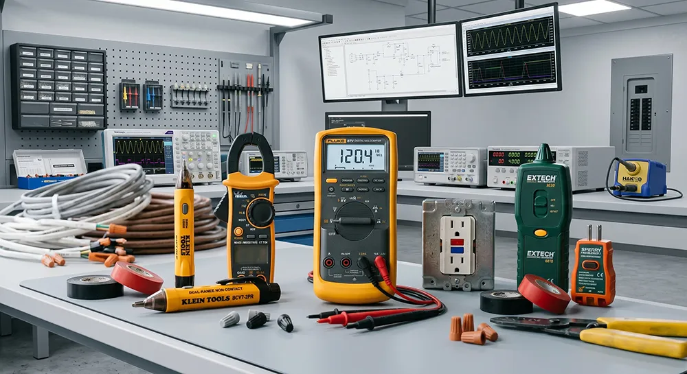 Diagnostics & Repair